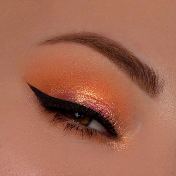 KAB Cosmetics Day and Night Eyeshadow Palette and Eye Brush Set MSRP $82 - Picture 5 of 9